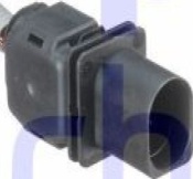 before catalytic converter DELPHI ES21275-12B1 Oxygen Sensor for BMW