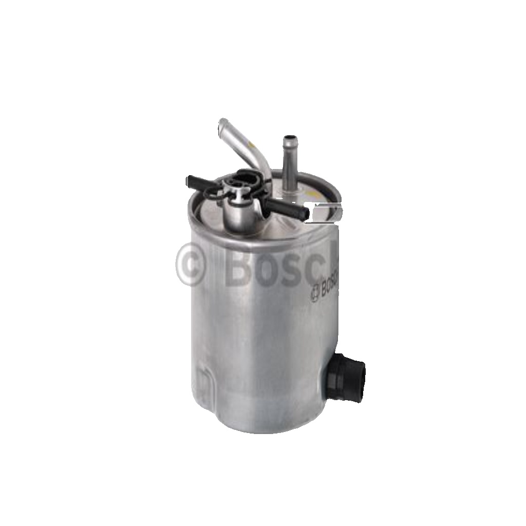 Fuel filter In-Line Filter F 026 402 059 BOSCH for NISSAN RENAULT TRUCKS
