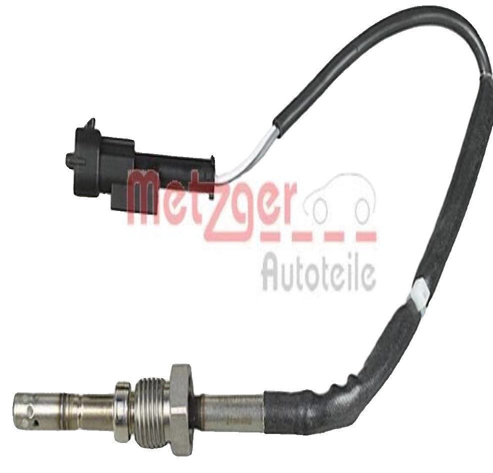 Original Metzger Exhaust Temperature Sensor 0894031 for Opel Saab