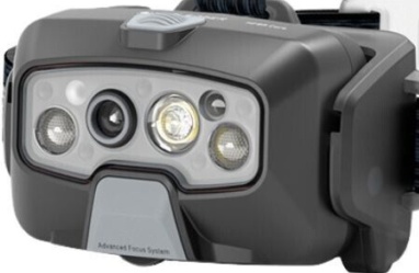 Ledlenser HF8R Core Rechargeable 1600 Lumen LED Head Torch Including Red light