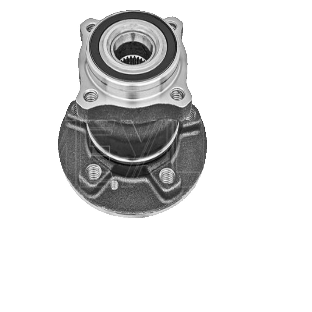 014 752 0008 MEYLE Wheel Hub for MERCEDES-BENZ