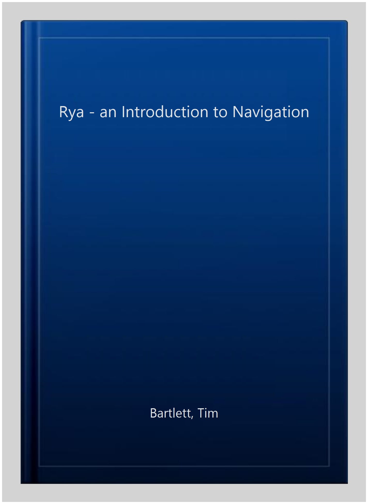 RYA - An Introduction to Navigation