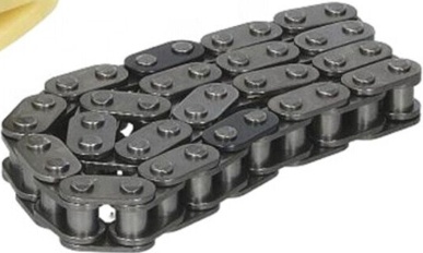 For CITROËN Fiat Ford Mazda Mini Peugeot Volvo 1.6D 2003 on Timing Chain Kit