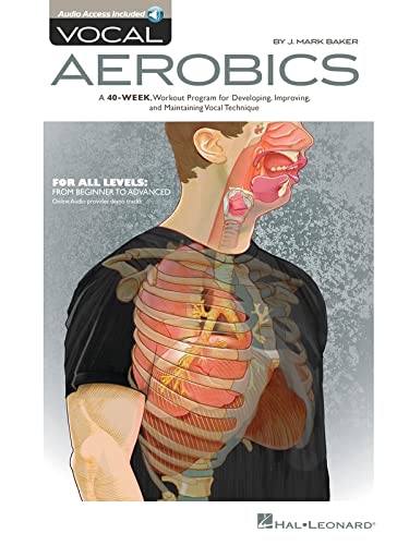 Vocal Aerobics by J Mark Baker - 9781540062871