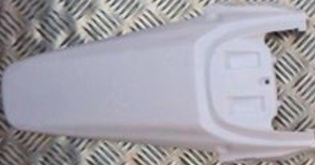 WHITE CRF70 PLASTICS FAIRING SET fits 125cc 140cc 160cc PITBIKES with CRF 70