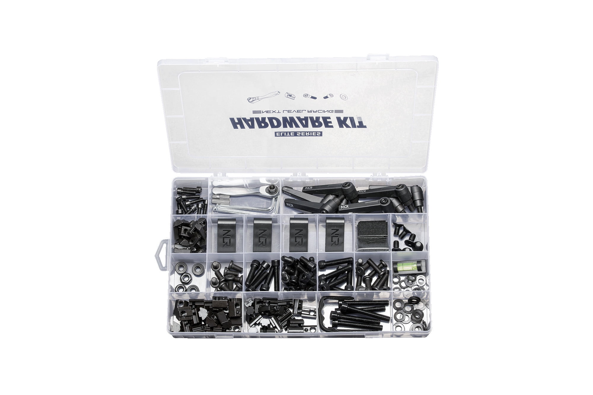 Next Level Racing Elite Hardware Kit (Nlr-E027)