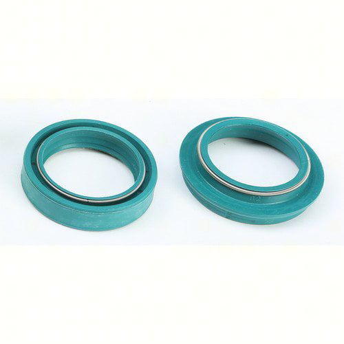 SKF-Showa Fork Seal And Dust Cover Kit 37X50X11 Mm For Motorcycle