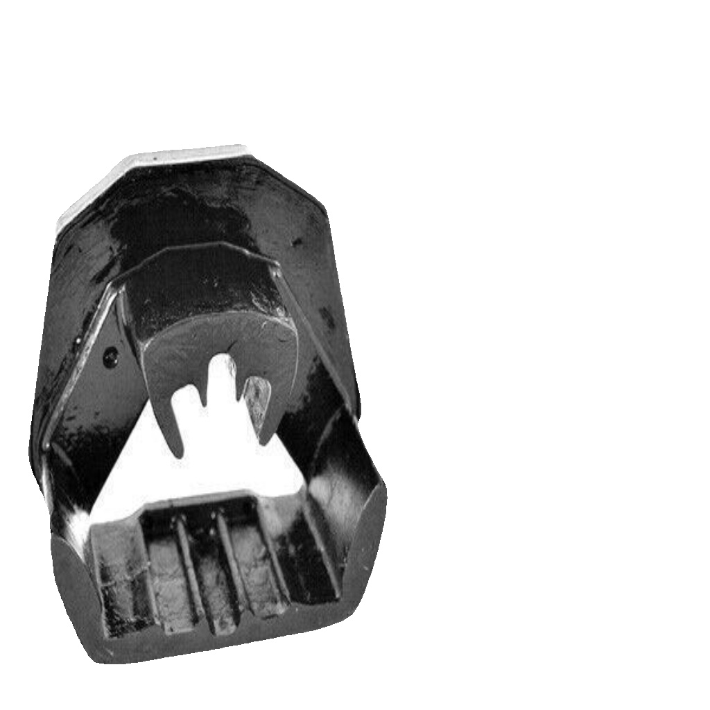Powerflex Lower Engine Mount Insert PFF19-1220BLK for Ford Focus MK3 ST