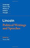 Lincoln Political Writings Speeches Hardcover Cambridge Universit… 9780521897280