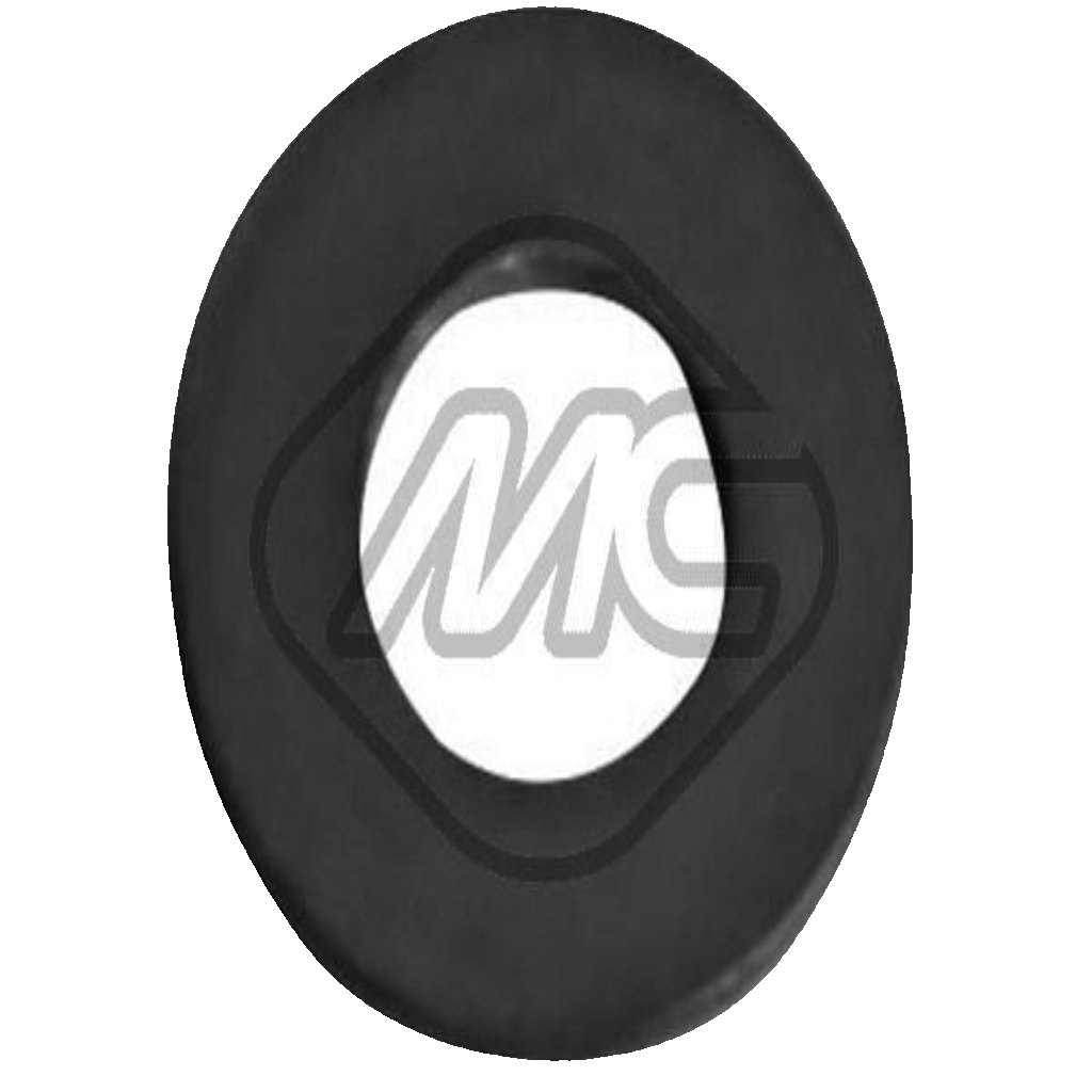 Injector seal Copper 39180 Metalcaucho