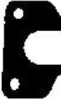 Fits REINZ USZCZELKI 71-31796-00 GASKET, EXHAUST MANIFOLD