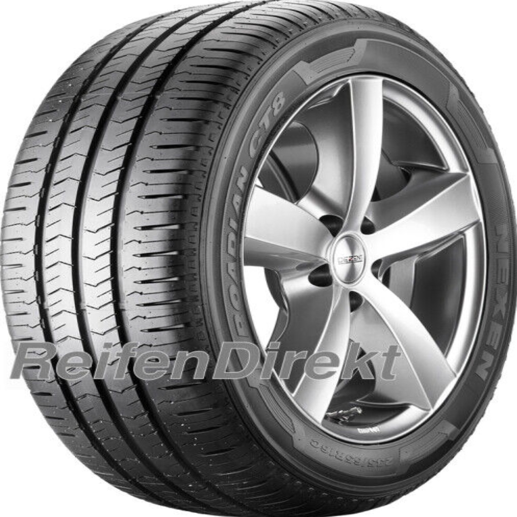 TYRE NEXEN 195/70 R15 104/102S ROADIAN CT8 SUMMER