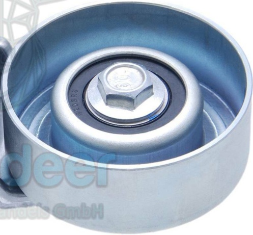 FEBEST-OE 0290-T31.OE Belt Tensioner, V-ribbed belt for NISSAN,NISSAN (DFAC),REN