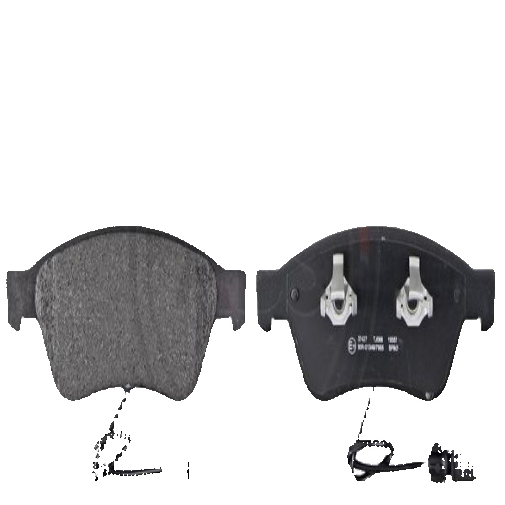 Brake pads 37427 A.B.S. for AUDI VW