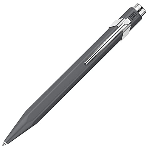 Caran D'ache Rollerball Pen 849 Grey With Slimpack
