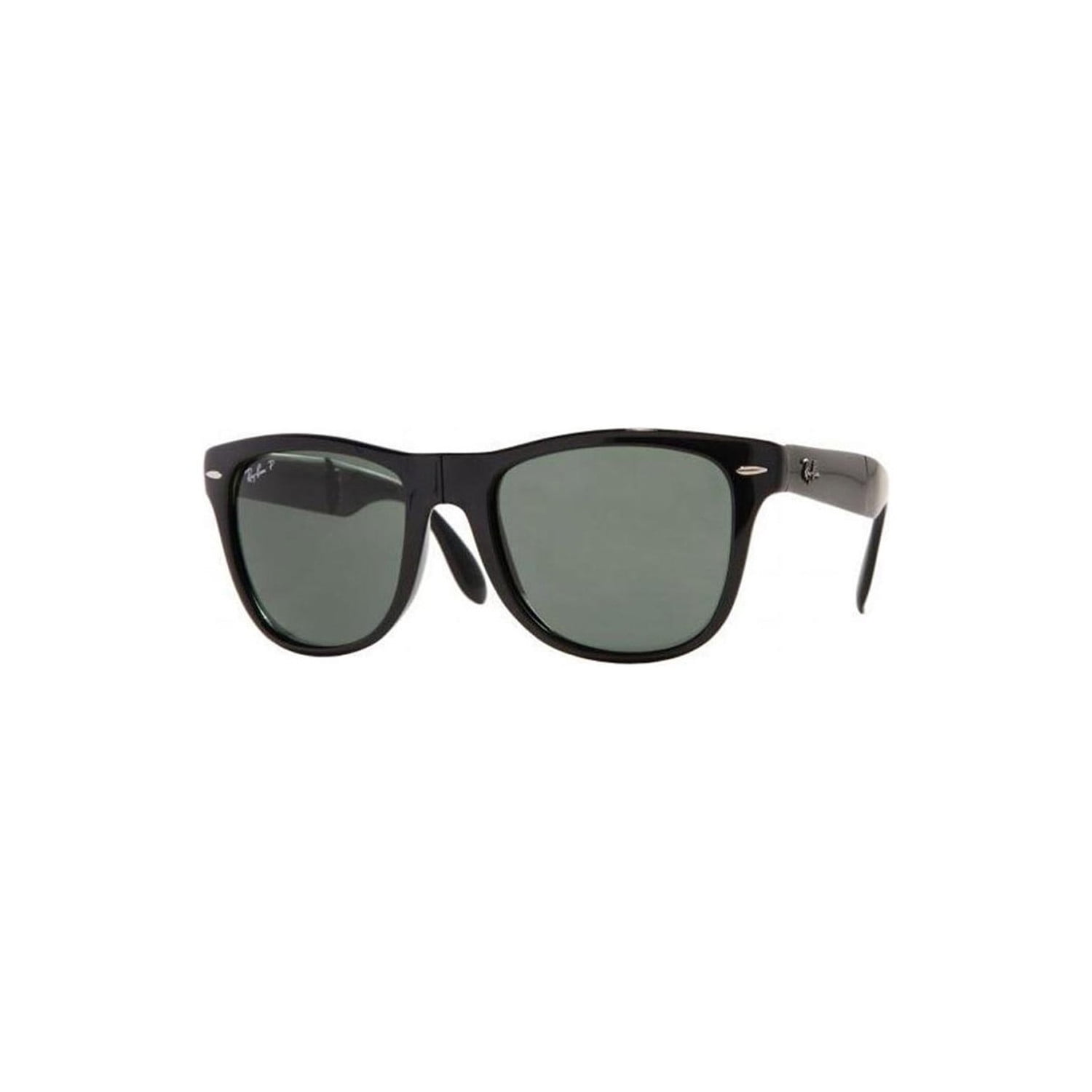 Ray-Ban Black Polarized (Green) Wayfarer Rb2140 901/58 Size 54-18-150