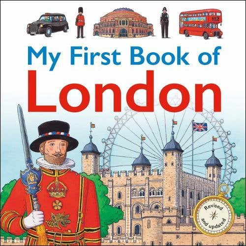 My First Book of London by Charlotte Guillain, Roland Dry - - Image 2