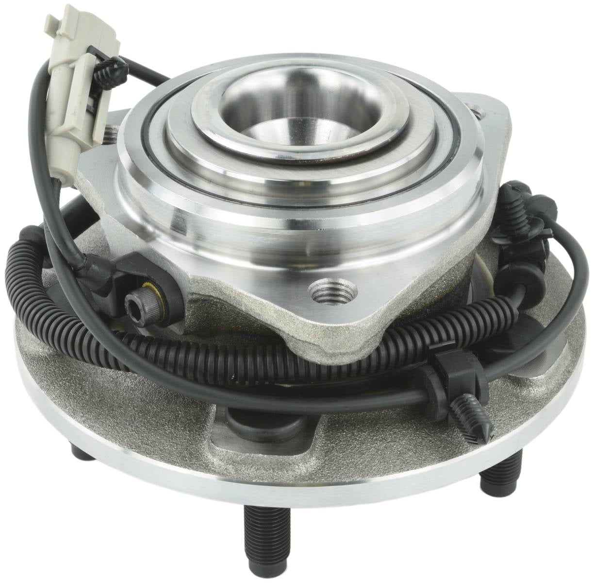 2082-GCHIIIF FEBEST Wheel Hub for ,CHRYSLER,DODGE,JEEP