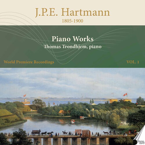Thomas Trondhjem - Piano Works Vol. 1