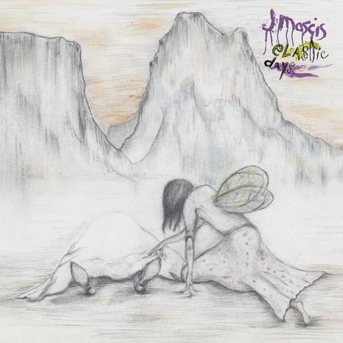 J Mascis Elastic Days CD SPCD1270 NEW