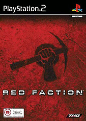 Red Faction (PS2) *Near Mint*