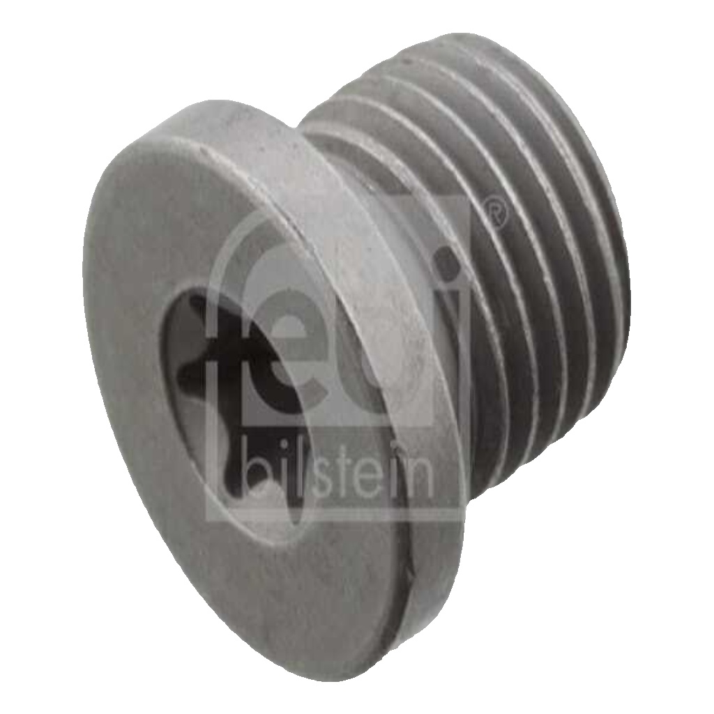 FEBI GERMANY 103331 Screw Plug, oil sump for AUDI,BENTLEY,CUPRA,PORSCHE,SEAT,SKO