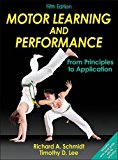 Motor Learning and Performance