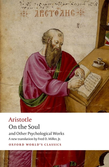On the Soul: and Other Psychological by AristotleFred D. Miller J (PB 2018) - Image 2