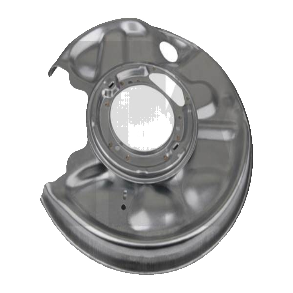 Rear Left NK 233311 Splash Panel, brake disc for MERCEDES-BENZ