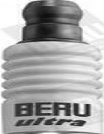 BERU by DRiV Z324 Spark Plug for DAIHATSU