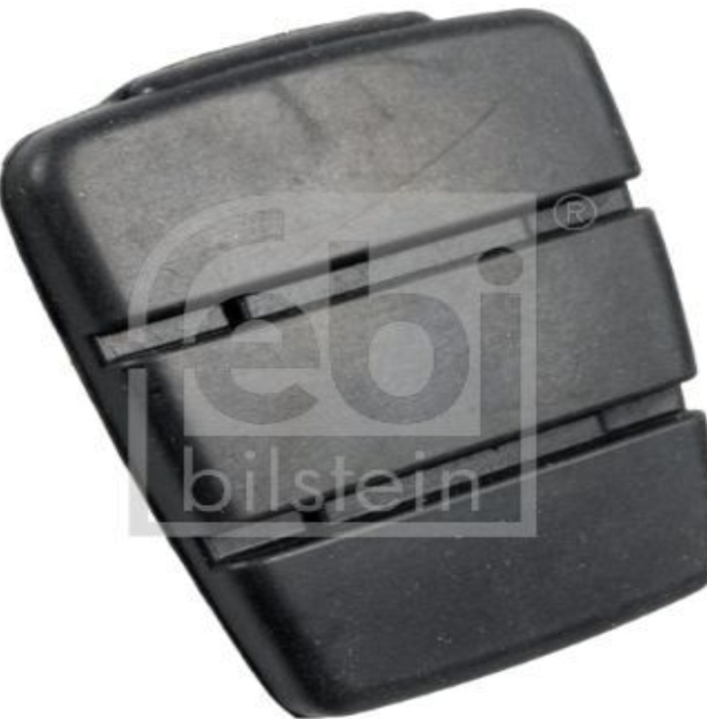 FEBI BILSTEIN 173494 Brake Pedal Pedal Pad Braking Replacement Fits SCANIA