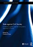State against Civil Society - 9781138926301