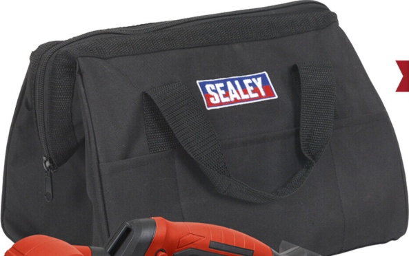 Sealey Belt Sander Kit  Cordless 20V SV20 Series