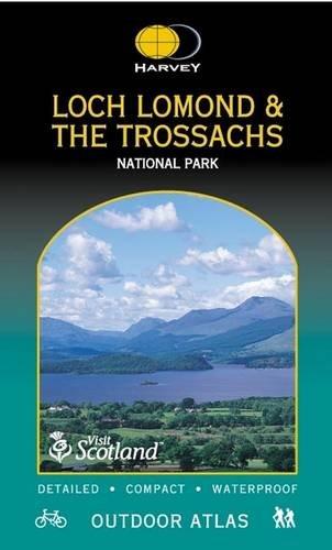 Loch Lomond and Trossachs National Park NEW Free UK Delivery - Image 2
