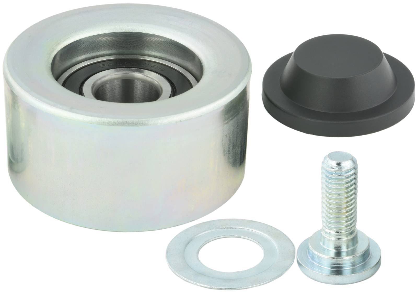 V-belt tensioner pulley 2987-RRSII FEBEST for LAND ROVER RANGE ROVER Mk III