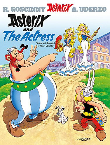 Asterix: Asterix and The Actress
