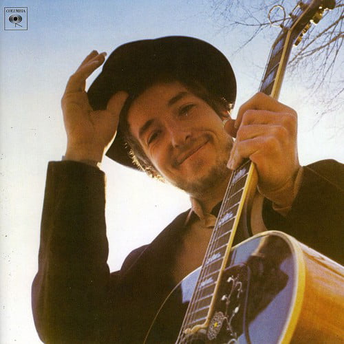 Bob Dylan Nashville Skyline CD Europe Columbia 2003 COL5123462