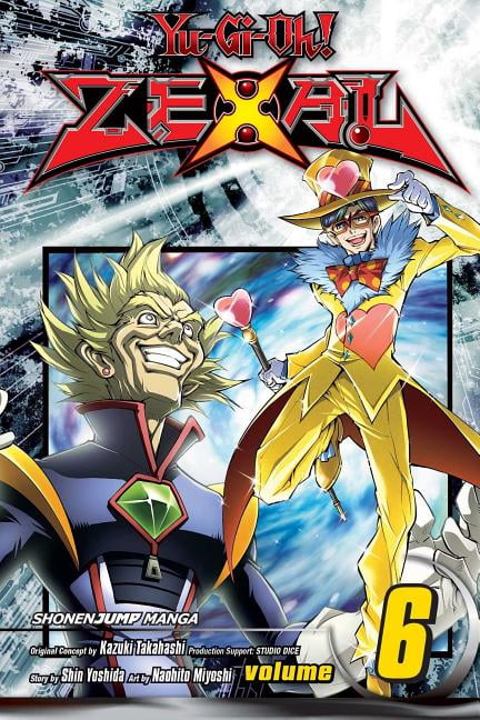 Yu-Gi-Oh! Zexal, Vol. 6 Volume 6