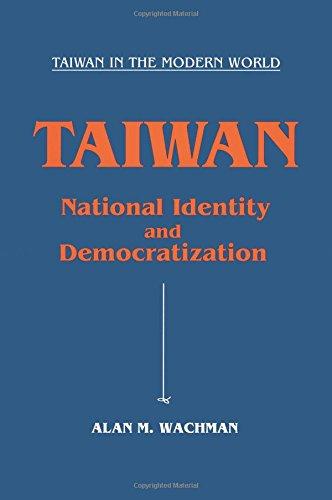 Taiwan: National Identity and Democratization - 9781563243998