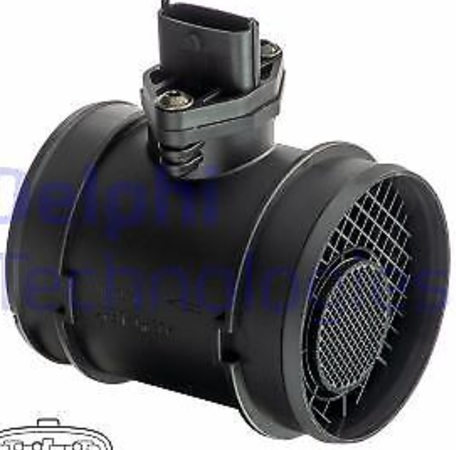 AF10544-12B1 DELPHI Air Mass Sensor for CADILLAC,OPEL,SAAB,VAUXHALL