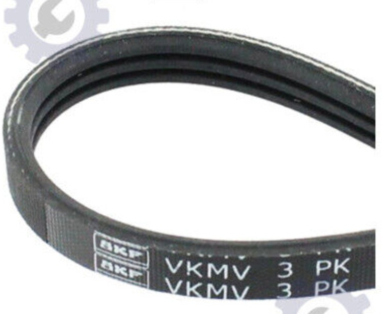 SKF VKMV 3PK597 V-Ribbed Belt for VOLVO