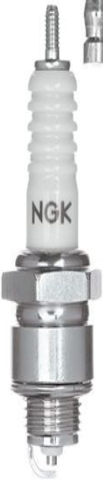 2x NGK BP5S Standard Spark Plugs For HARLEY DAVIDSON FL FX FXE Super Glide 48>74