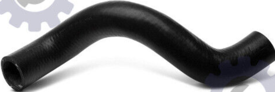 160044010 AUTOMEGA Radiator Hose for VW
