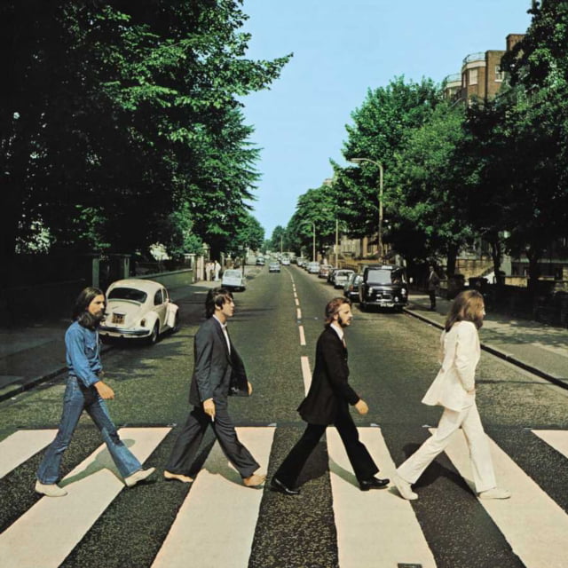 BEATLES, The - Abbey Road: 50th Anniversary Super Deluxe Edition - LP box