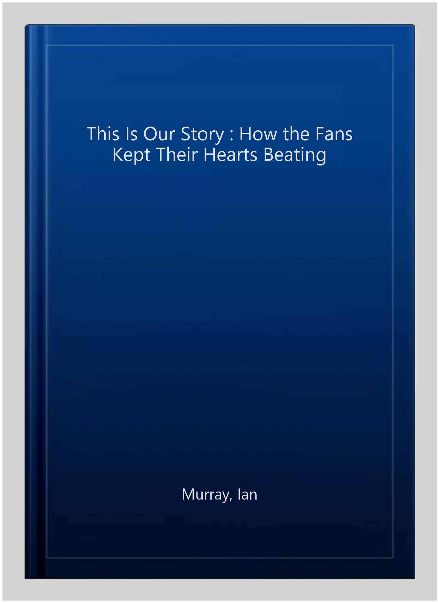This is Our Story
