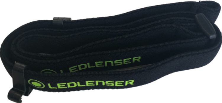 Ledlenser Headband for NEO4, NEO6R Running Head Torch