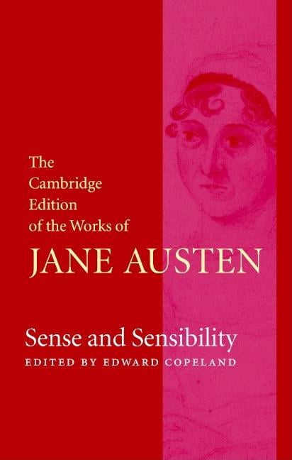 Sense and Sensibility Austen Copeland Hardback Cambridge University Press