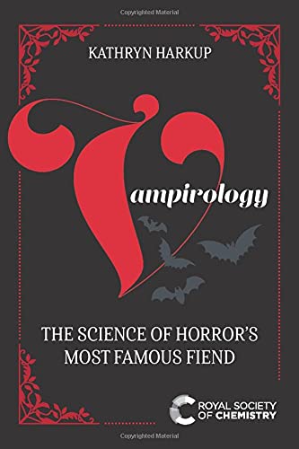 Vampirology: The Science of Horror's Most Famous by HarkupKathryn (PB 2021) - Image 5