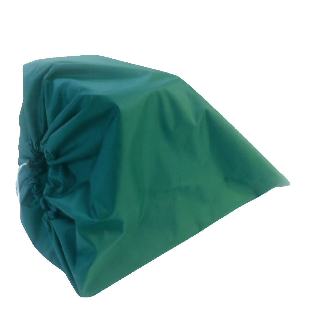 Caravan/Motorhome Step Bag Double Heavy Duty Green