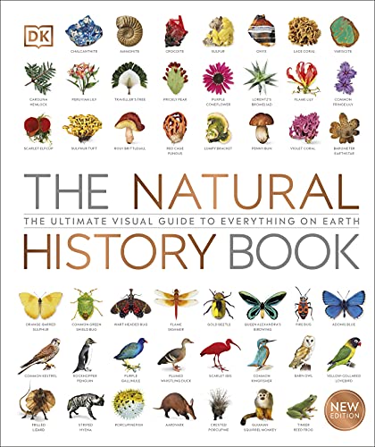 The Natural History Book: The Ultimate Visual Guide to Everything on Earth (DK Definitive Visual Encyclopedias) - Image 5